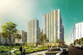 Giải mã sức hút dự án EcoHome 3