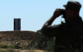 Tổ hợp phòng không 'có một không hai' thế giới gia nhập biên chế quân đội Nga năm 2020