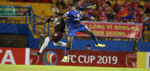 Vượt qua CLB Indonesia, B.Bình Dương đấu chung kết AFC Cup 2019 với Hà Nội FC