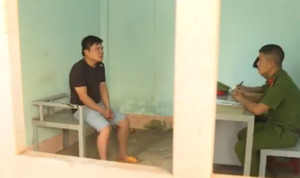 Bắt thanh niên giả nữ trên Zalo, gạ trao đổi ảnh nhạy cảm rồi tống tiền