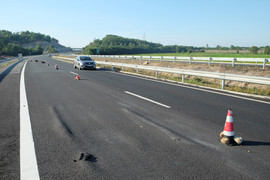 Cao tốc gần 35 nghìn tỷ đồng ở miền Trung: Năm ngoái ổ gà chi chít, năm nay lún võng