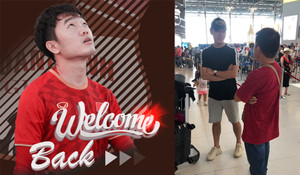 HAGL xác nhận Xuân Trường trở lại V-League 2019