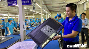 Đến lượt Điện máy Xanh cho khách đổi ti vi Asanzo sang hãng khác