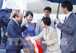 Thủ tướng: Tiếp tục đàm phán, kiểm soát bất đồng trên Biển Đông