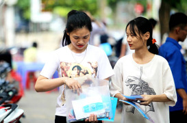 Trực tiếp Bộ GD&ĐT họp báo kết thúc công tác coi thi kỳ thi THPT Quốc gia 2019