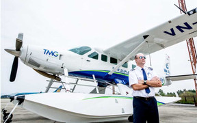 Thiên Minh thành lập hãng hàng không mới