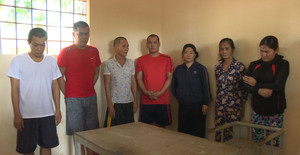 Khởi tố hàng loạt nghi phạm buôn bán, tàng trữ ma túy ở Đắk Lắk