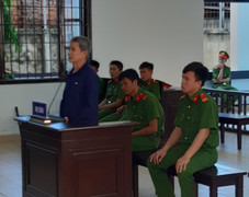 Thợ đúc chậu cảnh sát hại bé trai rồi giấu xác lãnh án chung thân