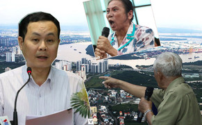 Chủ nhiệm Uỷ ban Kiểm tra Thành uỷ TP.HCM: Chúng tôi sẽ giám sát sau kết luận thanh tra sai phạm ở Thủ Thiêm