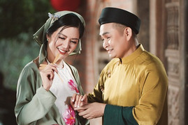 Đinh Hiền Anh mất 3 năm hoàn thành sản phẩm âm nhạc kết hợp cùng Xuân Hinh