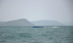 Danh sách 10 thuyền viên mất tích trong vụ đắm tàu trên biển Bạch Long Vỹ