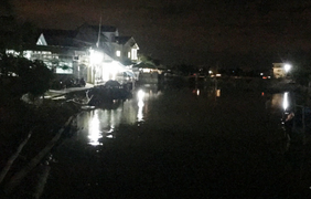 Cha thiệt mạng khi gắng tìm con mất tích phút tàu chìm ở Bạch Long Vĩ