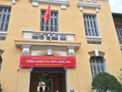 Chấm thi THPT Quốc gia 2019 tại TP.HCM: Xuất hiện điểm 9 môn Ngữ văn