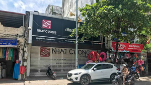 Chuỗi cửa hàng Nhật Cường 'đắp chiếu' sau hơn một tháng ông chủ bỏ trốn