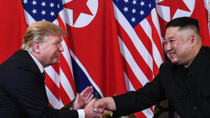 Gặp ông Kim Jong-un tại biên giới liên Triều, Tổng thống Trump có thể lần đầu bước sang đất Triều Tiên