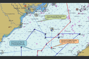 Tìm thấy thi thể thuyền viên trong vụ chìm tàu ở Bạch Long Vĩ