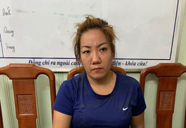 Lật tẩy chiêu thức buôn ma tuý tinh vi của nữ quái đất Cảng