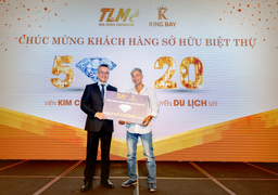 King Bay chinh phục thị trường Hà Nội nhờ tiềm năng sinh lời lớn