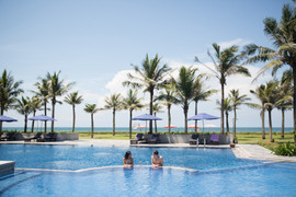 Ngày đẹp trời nhất là ngày mình cùng nắm tay tới Ana Mandara Huế Beach Resort & Spa