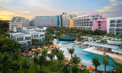 Premier Residences Phu Quoc Emerald Bay bất ngờ mời được đầu bếp Andrea Molinari người Ý về Đảo Phú Quốc