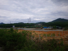 Phong tỏa bãi cát của 'ông trùm' vận tải ở Huế