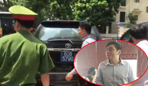 Luật sư Trần Vũ Hải từ chối về trụ sở công an làm việc