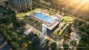 ‘Giải mã’ phân khu Ruby – viên hồng ngọc tại thành phố biển hồ Vinhomes Ocean Park