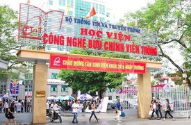 Học viện Công nghệ Bưu chính Viễn thông tuyển sinh gần 3.500 chỉ tiêu năm 2019