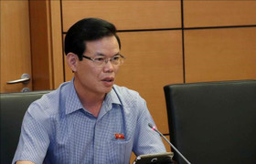 Bí thư Tỉnh ủy Hà Giang Triệu Tài Vinh giữ chức Phó Trưởng ban Kinh tế Trung ương