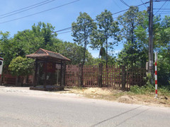 Thanh tra biệt phủ bị tố sai phạm xây dựng hàng chục năm không bị xử lý