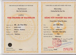 Từ tháng 7/2019 bằng đại học chính quy và tại chức có giá trị ngang nhau