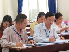 Hà Giang chấm thi THPT Quốc gia 2019 thế nào?