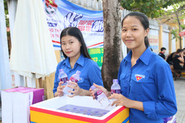 Hơn 5 vạn thí sinh khó khăn được hỗ trợ, tiếp sức trong kỳ thi THPT Quốc gia 2019