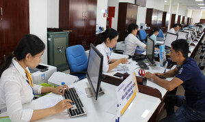 Lắp camera trực tuyến phòng ngừa cán bộ tham nhũng