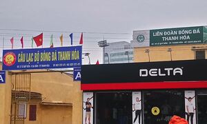Miễn nhiệm Chủ tịch Liên đoàn Bóng đá Thanh Hóa