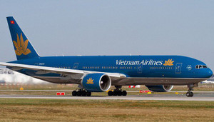 Nhiều chuyến bay đến Hải Phòng bị hủy do bão số 2