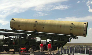 Xem Nga khai hỏa tên lửa đánh chặn thế hệ mới cực mạnh