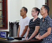 Xét xử 3 kẻ làm hồ sơ thương binh giả, chiếm đoạt hơn 12 tỷ đồng