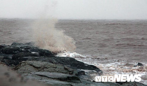 Chủ tịch TP Hải Phòng: 'Bão số 2 không ảnh hưởng nhiều đến đê điều'