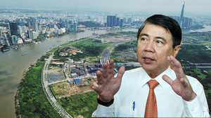 Chủ tịch UBND TP.HCM cam kết thực hiện nghiêm kết luận Thủ Thiêm