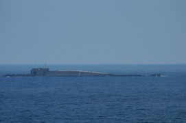 Nhân chứng vụ cháy tàu ngầm Nga: Chưa từng thấy điều gì tương tự trong đời