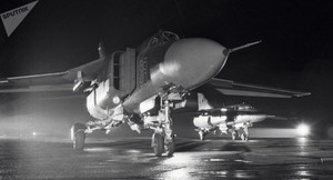 Tiết lộ chuyện khó tin 30 năm trước: Chiến cơ không phi công vẫn bay gần 1.000 km