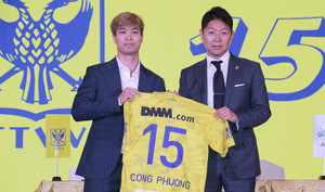 Công Phượng: Sang Bỉ là bước ngoặt lớn trong sự nghiệp