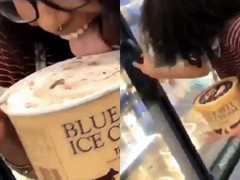 Ngang nhiên nếm kem trong siêu thị, người phụ nữ Mỹ đối mặt án tù 20 năm