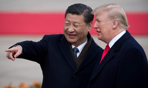 Dân Trung Quốc nói Tổng thống Trump quá khó đoán, nơm nớp lo thỏa thuận đình chiến bị đảo ngược