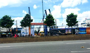 Nhiều mập mờ tại dự án Opal Boulevard của Đất Xanh Group