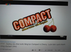 Quảng cáo 'nhạy cảm' xuất hiện trên khung giờ vàng VTV