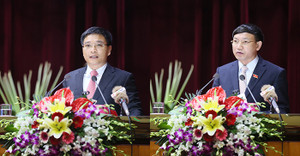 Quảng Ninh có tân Chủ tịch HĐND và Chủ tịch UBND