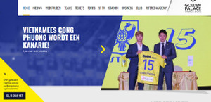 CLB Bỉ lần đầu loan tin về Công Phượng, gọi anh là ‘Messi Việt Nam'