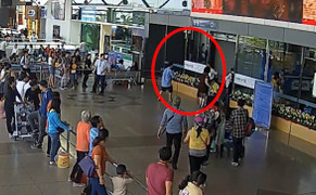 Hàng loạt vụ ngáo đá gây rối ở sân bay Tân Sơn Nhất